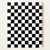 Classic black checkerboard (Dos)