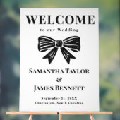 Classic Black Cravate Mariage Entrée (Neutre)