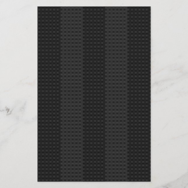 Classic Black Scrapbook (Voorkant)