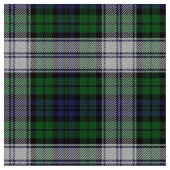Classic Black Watch robe Tartan Tissu Plaid (Fermer)