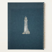 Classic Blue Gold Inspirational Sailing (Dos)