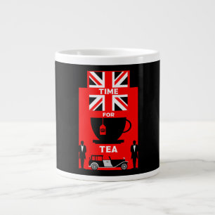 Classic British Tea Drinkers Mok