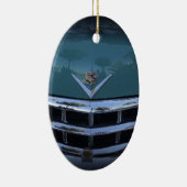 Classic Cadi Keramisch Ornament (Rechts)