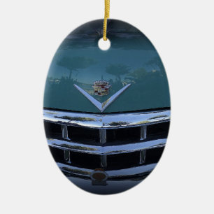 Classic Cadi Keramisch Ornament