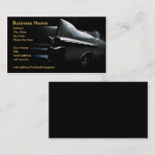 Classic Cadillac Visitekaartje (Voorkant / Achterkant)