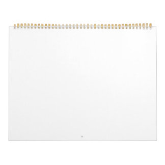 Classic Calendrier des années 1950 2022