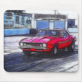 Classic Camaro Mousepad Muismat