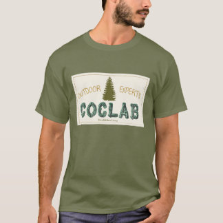 Classic Camping t-shirt