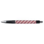 Classic Candy Cane Stripe Pen (Voorkant)
