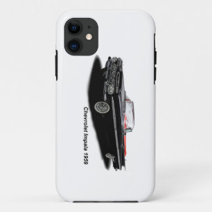 Classic Car afbeelding voor iPhone 5/5S, nauwelijk iPhone 11 Hoesje