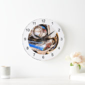 Classic Car Beauty Grote Klok (Huis)