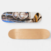 Classic Car Beauty Skateboard (Horizontaal)
