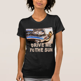 Classic Car Beauty T-shirt