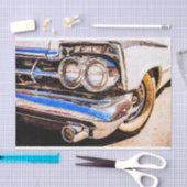 Classic Car Beauty Tissuepapier (Craft)