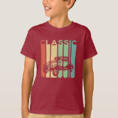 Classic Car Boy T-Shirt (Voorkant)