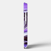 Classic car: Chevrolet with flaming hood Case-Mate iPhone Case (Achterkant / Links)