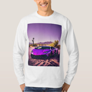 Classic Car Enthusiast T-shirt – Perfect voor Auto