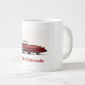 Classic Car Mug (Devant droit)