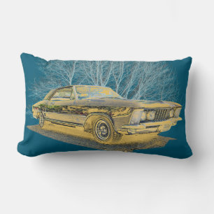 Classic Car Riviera Kussen