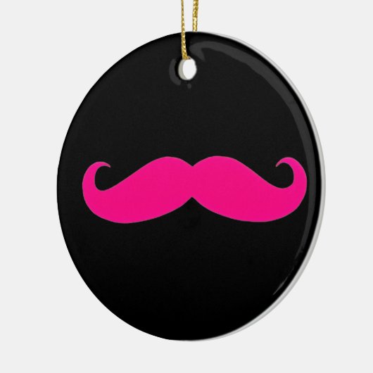 Classic Carny Girl  Keramisch Ornament (Links)