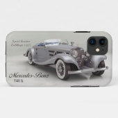Classic Cars iPhone 5 hoesje (Achterkant (horizontaal))