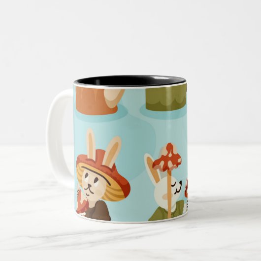 Classic Charm Coffee Mug (Devant gauche)