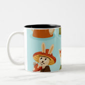 Classic Charm Coffee Mug (Gauche)