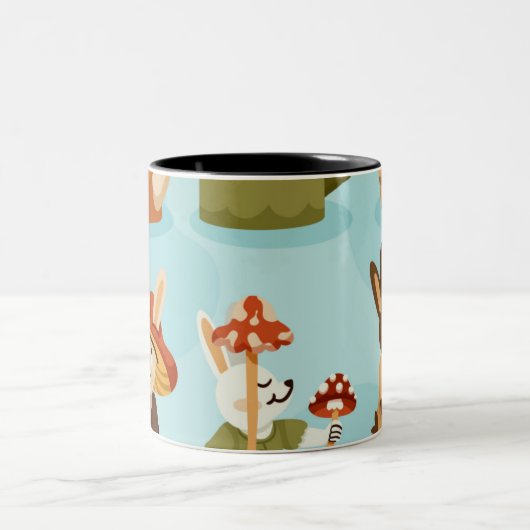 Classic Charm Coffee Mug (Centre)