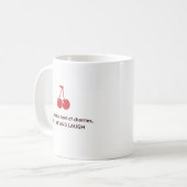 Classic Cherry Mug Koffiemok (Voorkant links)