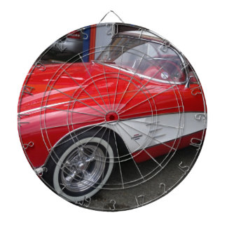 Classic Chevrolet Corvette Dartbord