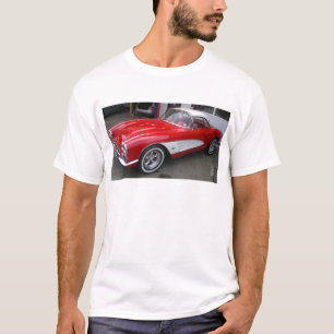 Classic Chevrolet Corvette T-shirt