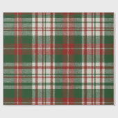 Classic Christmas Cadeaupapier (Vlak)