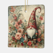 Classic Christmas Gnome Ornament (Links)