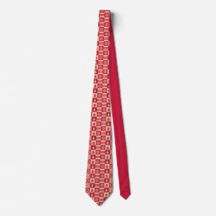 Classic Christmas Wonders Necktie Stropdas