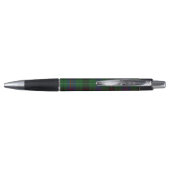 Classic Clan Davidson Tartan Plaid Aangepaste Pen (Achterkant)