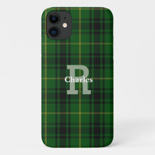 Classic Clan MacArthur Pset iPhone 11 Hoesje