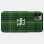 Classic Clan MacArthur Pset Case-Mate iPhone Case (Achterkant (horizontaal))