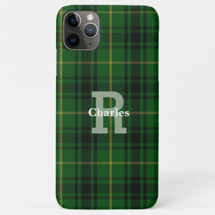 Classic Clan MacArthur Pset iPhone 11 Pro Max Hoesje
