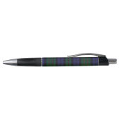 Classic Clan MacEwen Tartan Plaid Aangepaste Pen (Bovenkant)