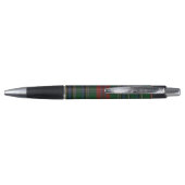 Classic Clan MacLean Tartan Aangepaste pen (Achterkant)