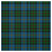 Classic Clan MacLeod Tartan Tartan Tissu Plaid (Échantillon)