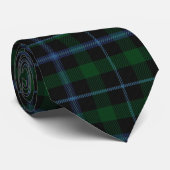 Classic Clan Murray Tartan Stropdas (Opgerold)