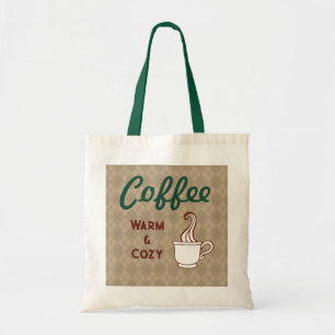 Classic Coffee Canvas tas Gift