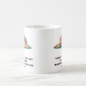 Classic Coffee Humor Mug (Centre)