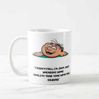 Classic Coffee  Humor Mug