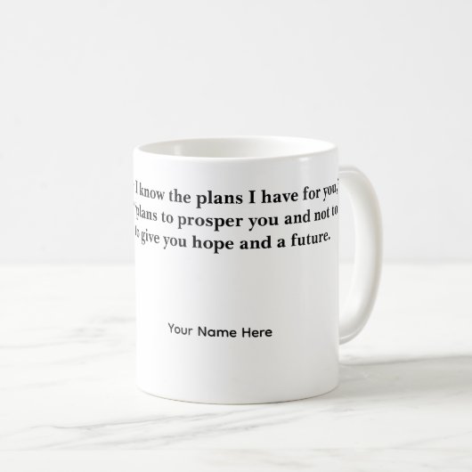 Classic Coffee Mug (Devant droit)