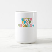  Classic Coffee Mug – Stylish Ceramic M (Centre)