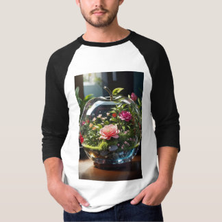 "Classic Comfort: Mannen Essential T-shirt" T-shirt