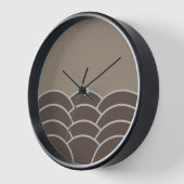 Classic contemmodern Scalled Scales Art Pattern (Hoek)