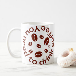 classic coofe mug koffiemok